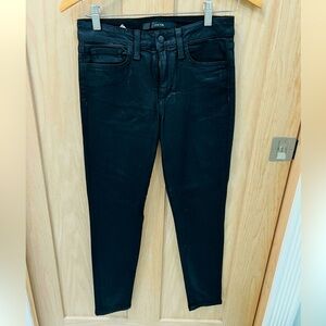 Joe’s Jeans Women's Sleek Black Skinny Jeans